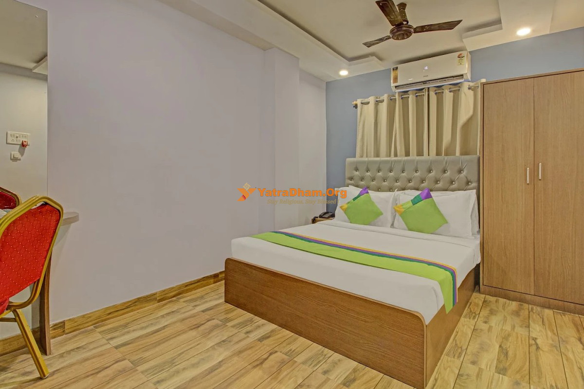 Hotel Royal Crowne - Kolkata 2 Bed Room View