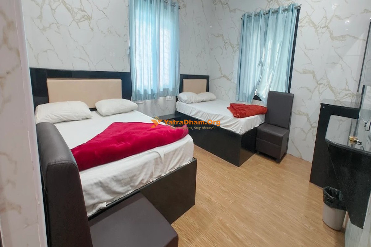 Sri Ayodhya Grand - Mantralayam 4 Bed Room View