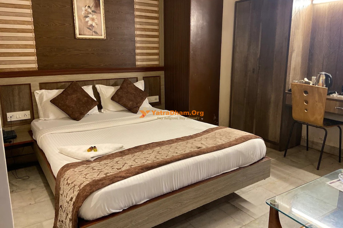 Aster Guest House Kolkata 2 Bed Room