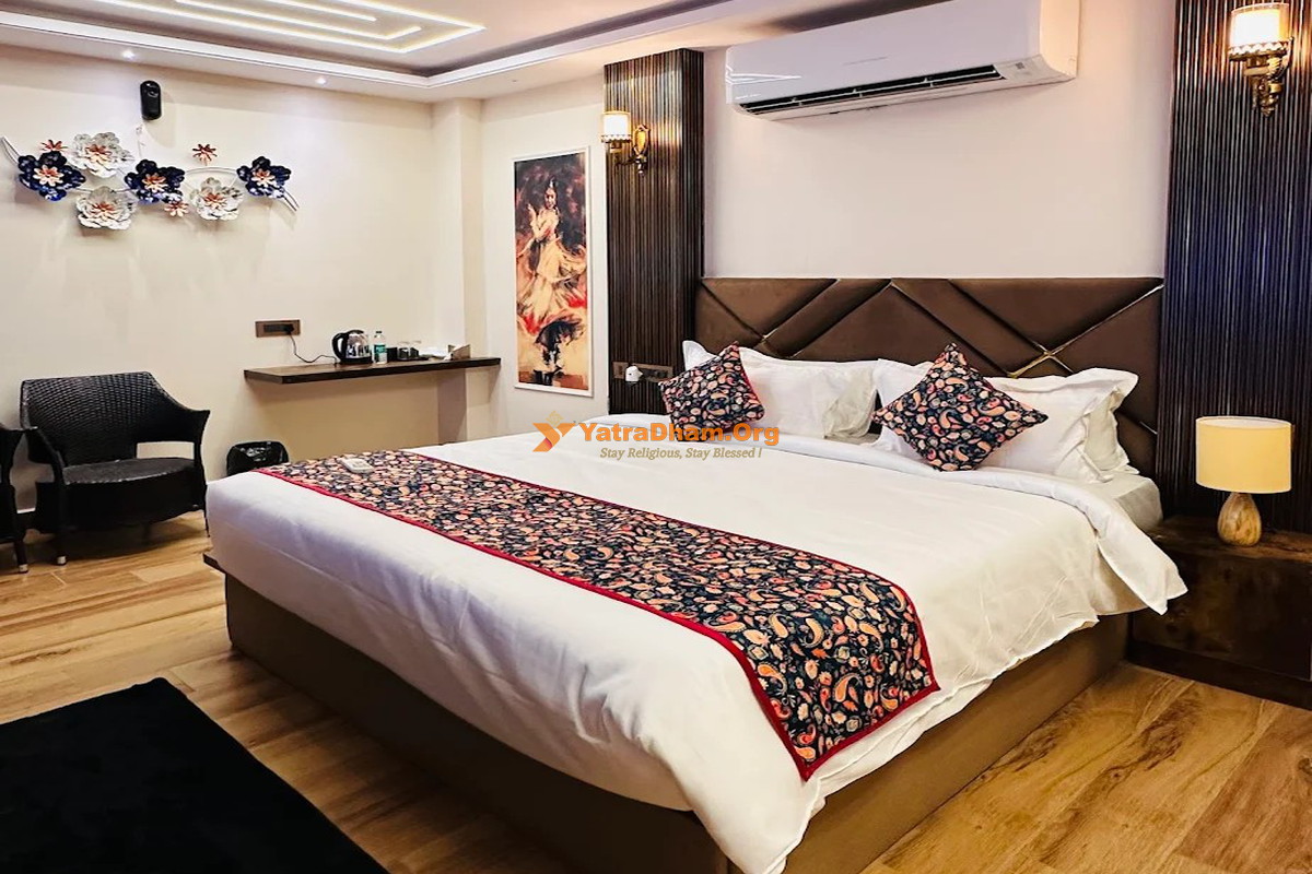 Hotel Dakshin Suites Srikakulam 2 Bed Room