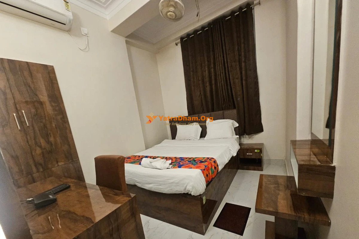 Golden Retreat Guest House Kolkata 2 Bed Room