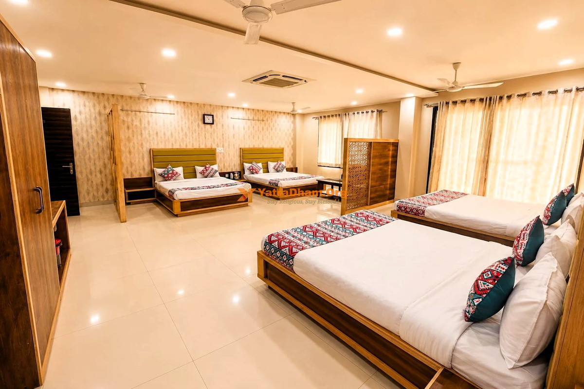 Khatu - Khatu Bagh Resort Room View 
