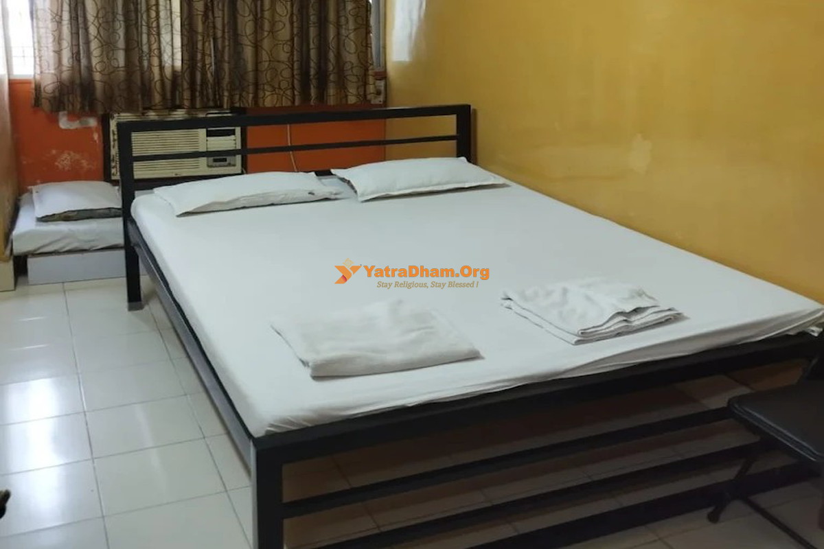 Hotel Paramount - Kolkata 2 Bed Room View