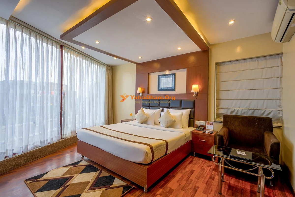 Hotel Sawood International - Kolkata 2 Bed Room View