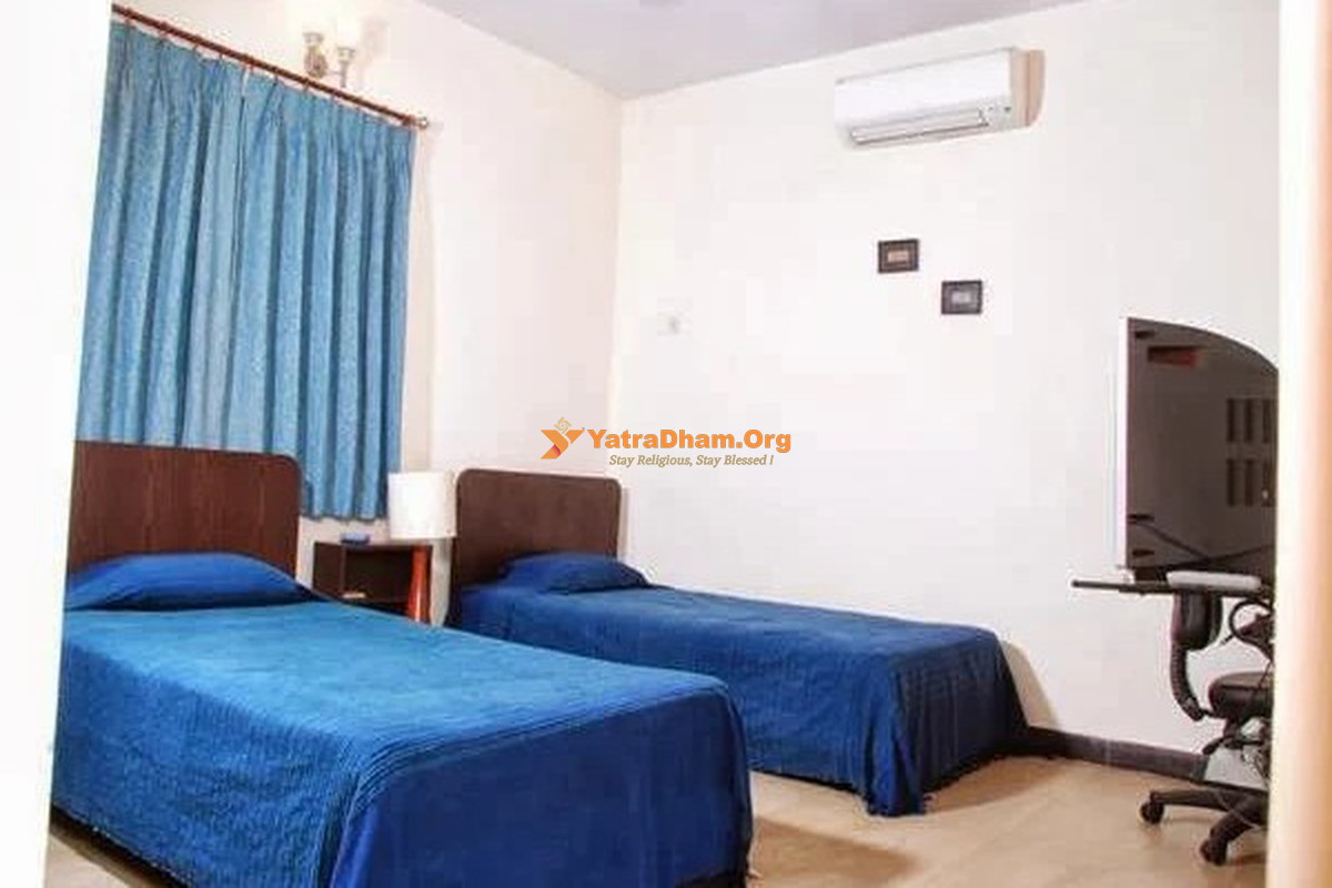 Red Arrow Residency - Kolkata 2 Bed Room View