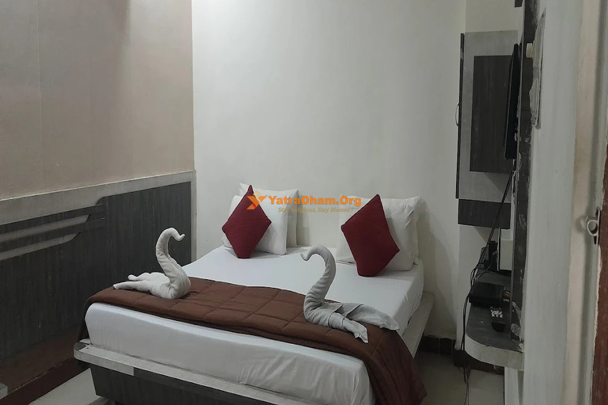Hotel Surya Palace - Ambaji 2 Bed Room View