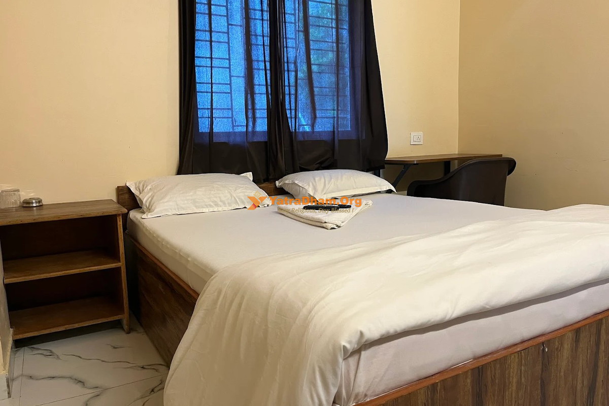Hotel Shanti inn - Kolkata 2 Bed Room View