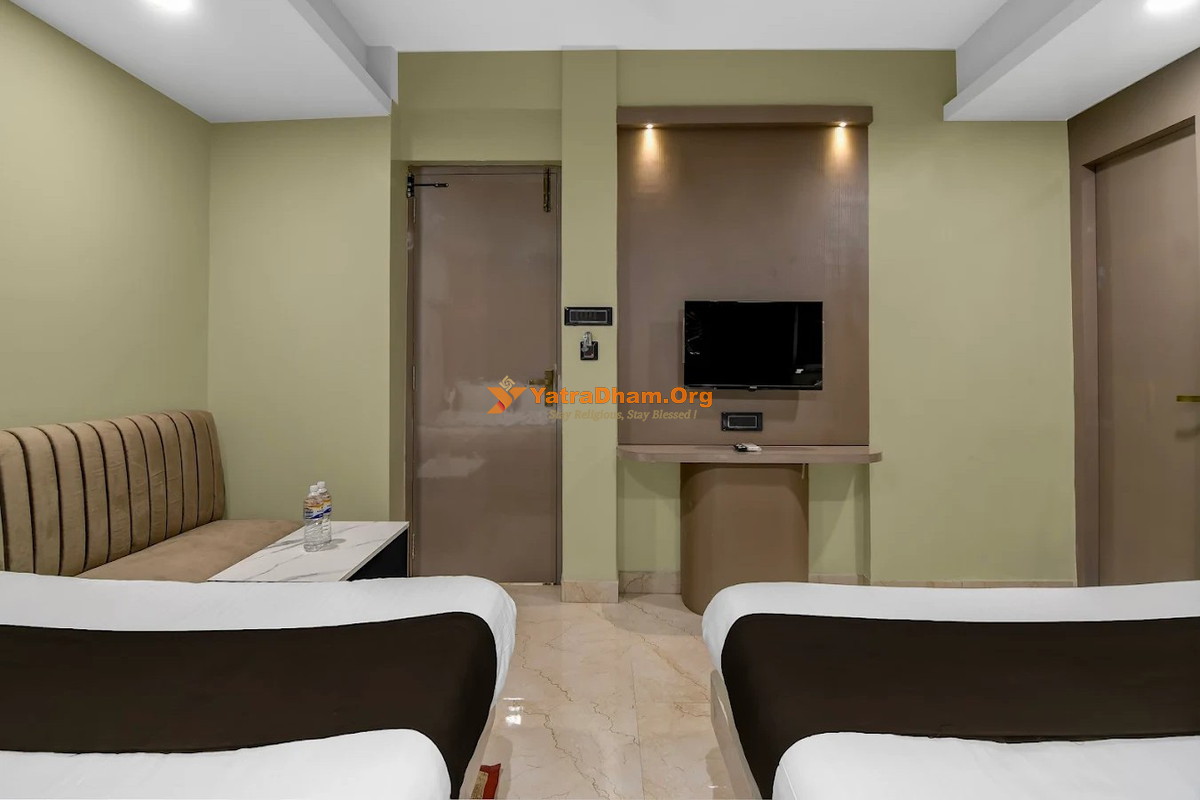 Kolkata Seven Inn LLP - Kolkata 4 Bed Room View