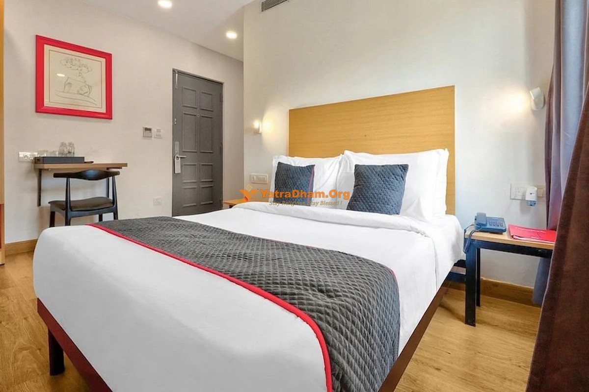 Hotel Consulate - Kolkata 2 Bed Room View