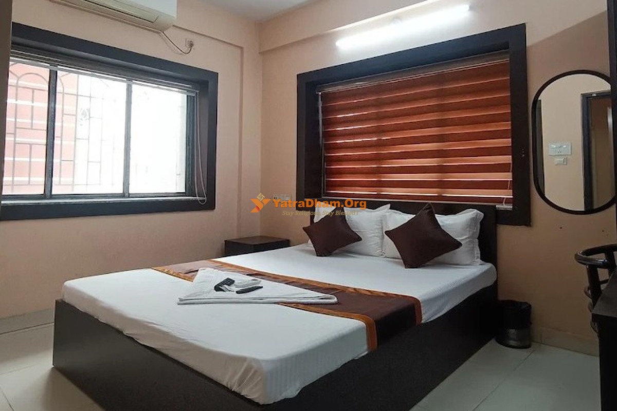 New Town Stays - Kolkata 2 Bed Room View