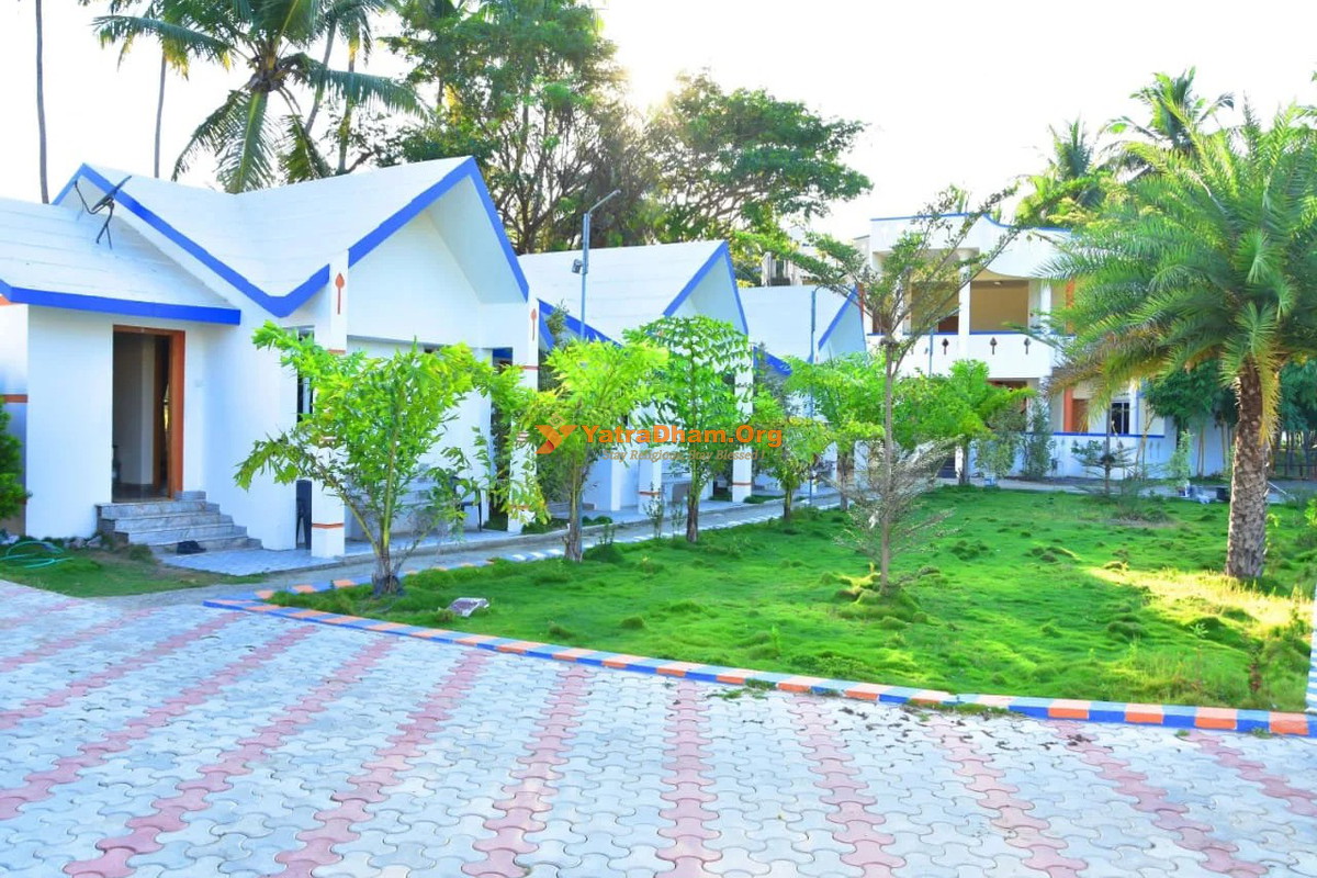 Kavadi Farm House - Palani Building View
