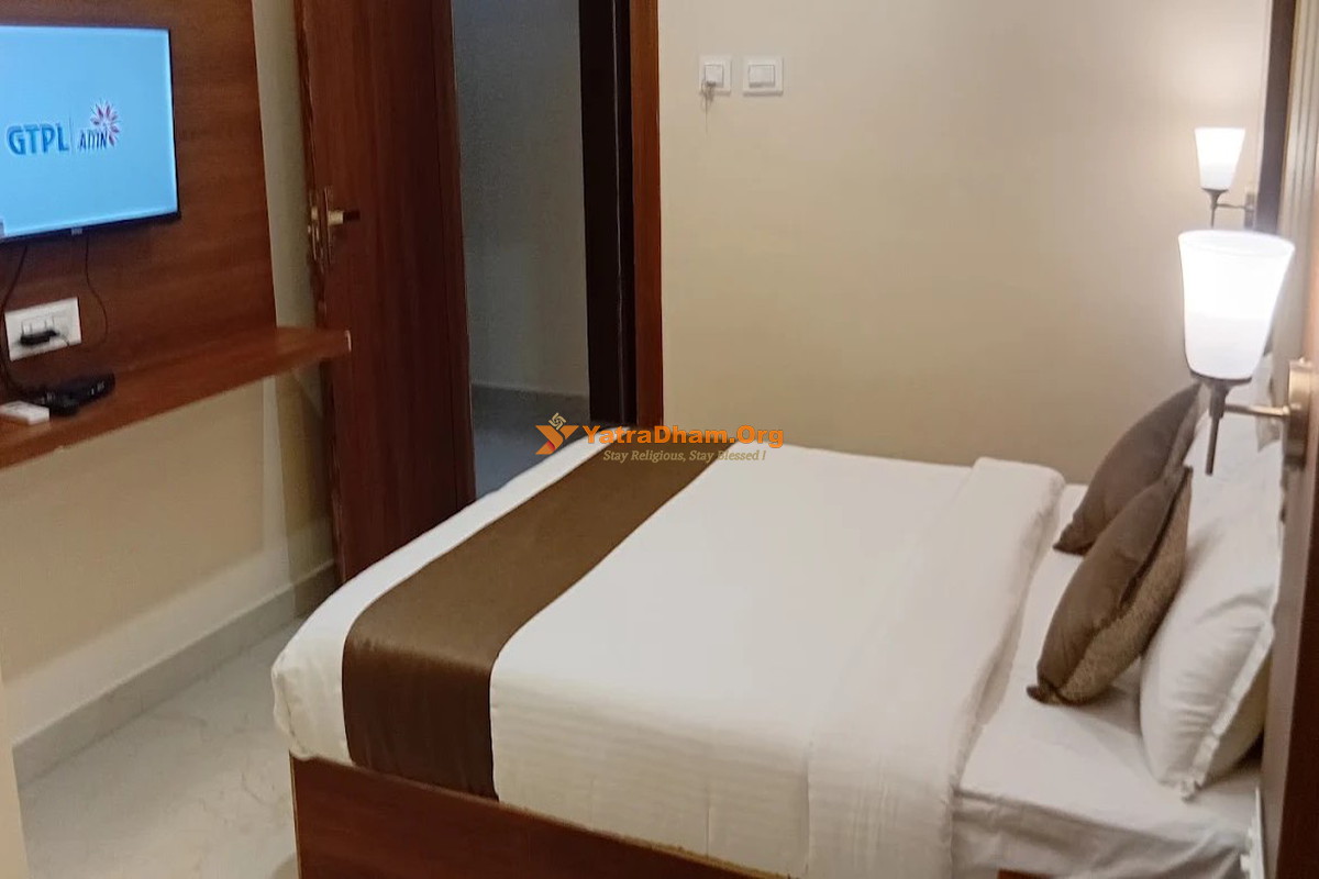 Chakravarthi Grand Tiruchendur 2 Bed Room View