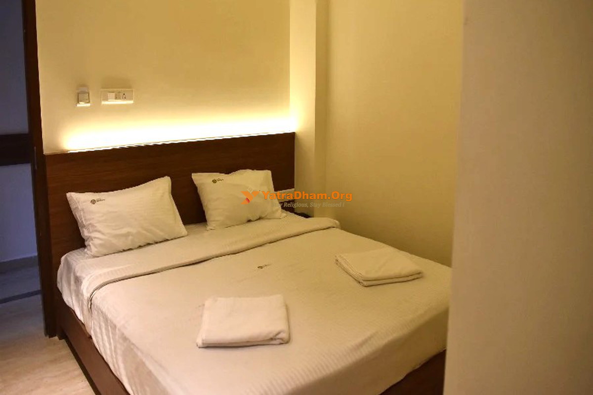Hotel Amoha - Palani 2 Bed Room View