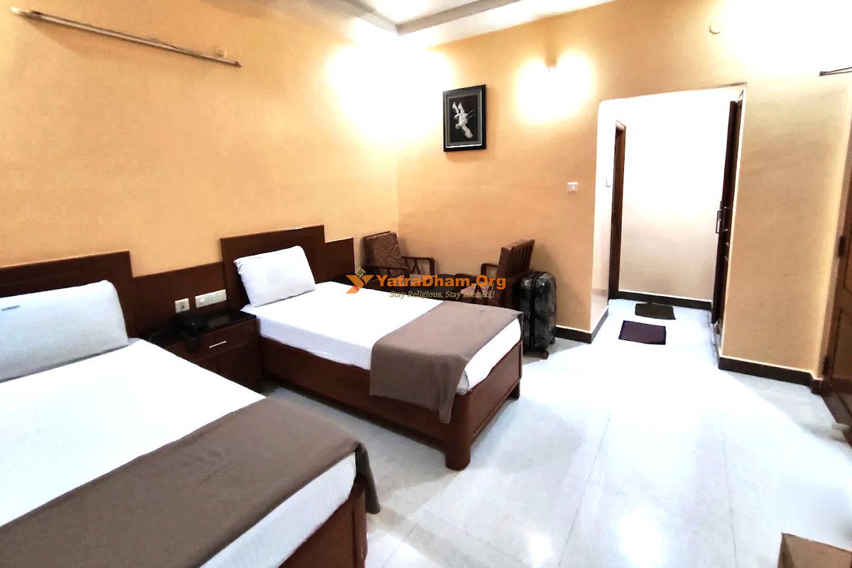 Athidhi Residency - Tirupati 2 Bed Room View