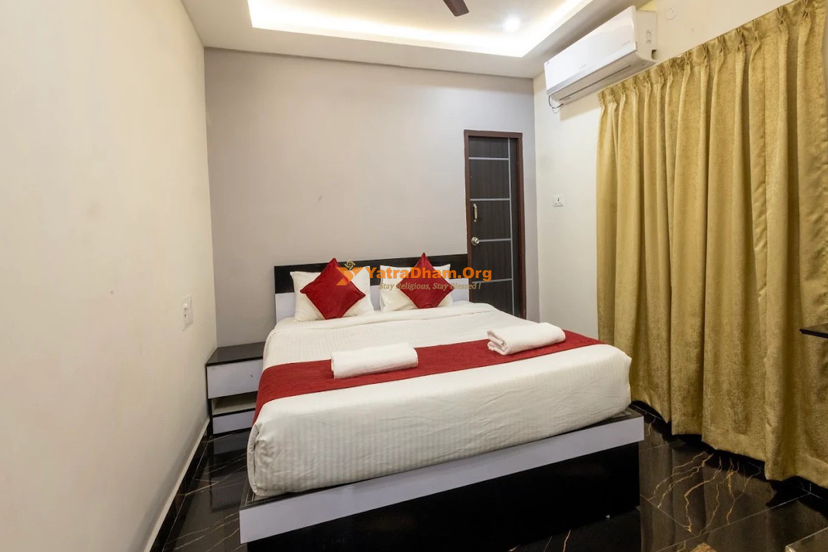 Hotel Elite Park - Tirupati 2 Bed Room View