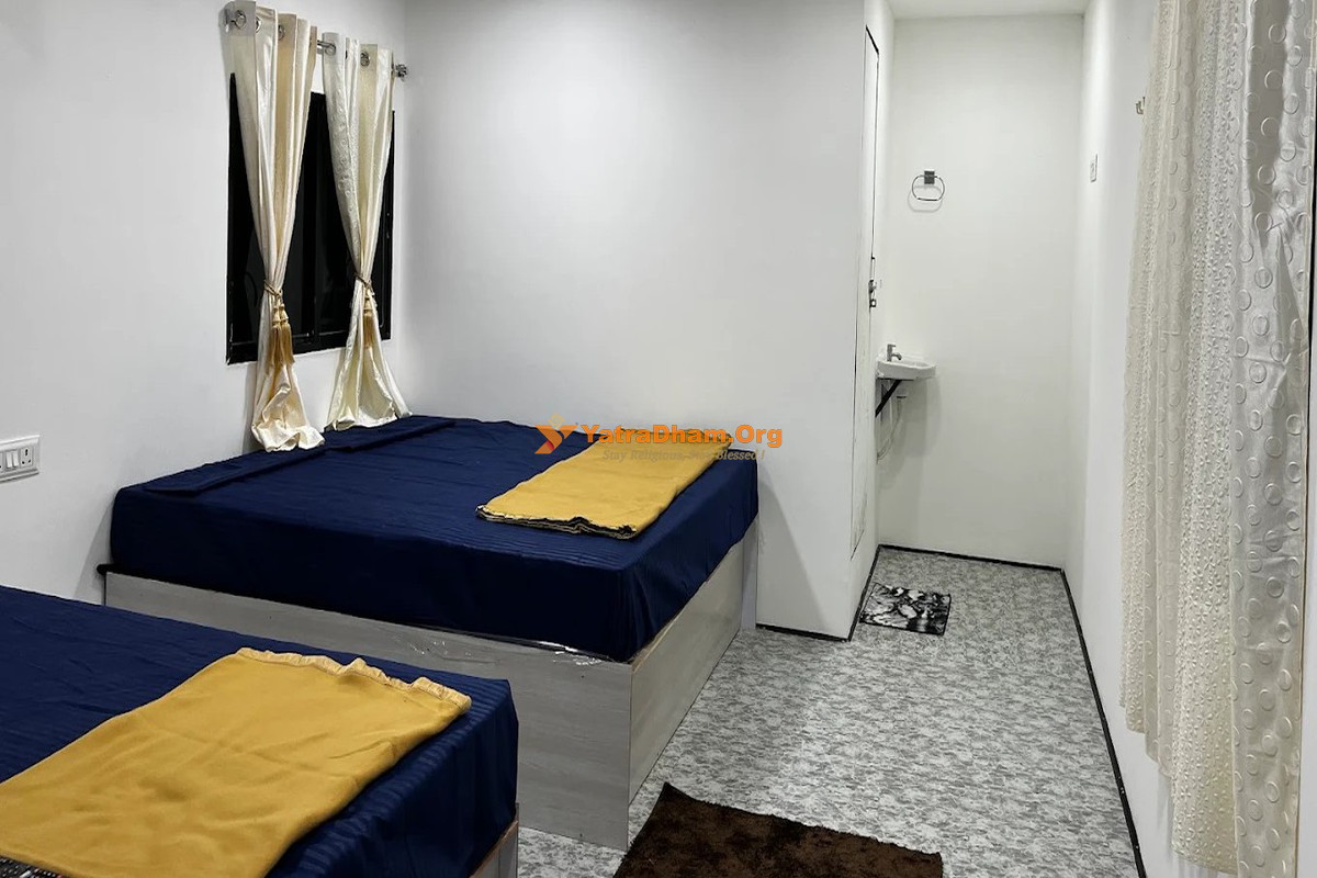 White View Resort - Mantralayam 4 Bed Room View