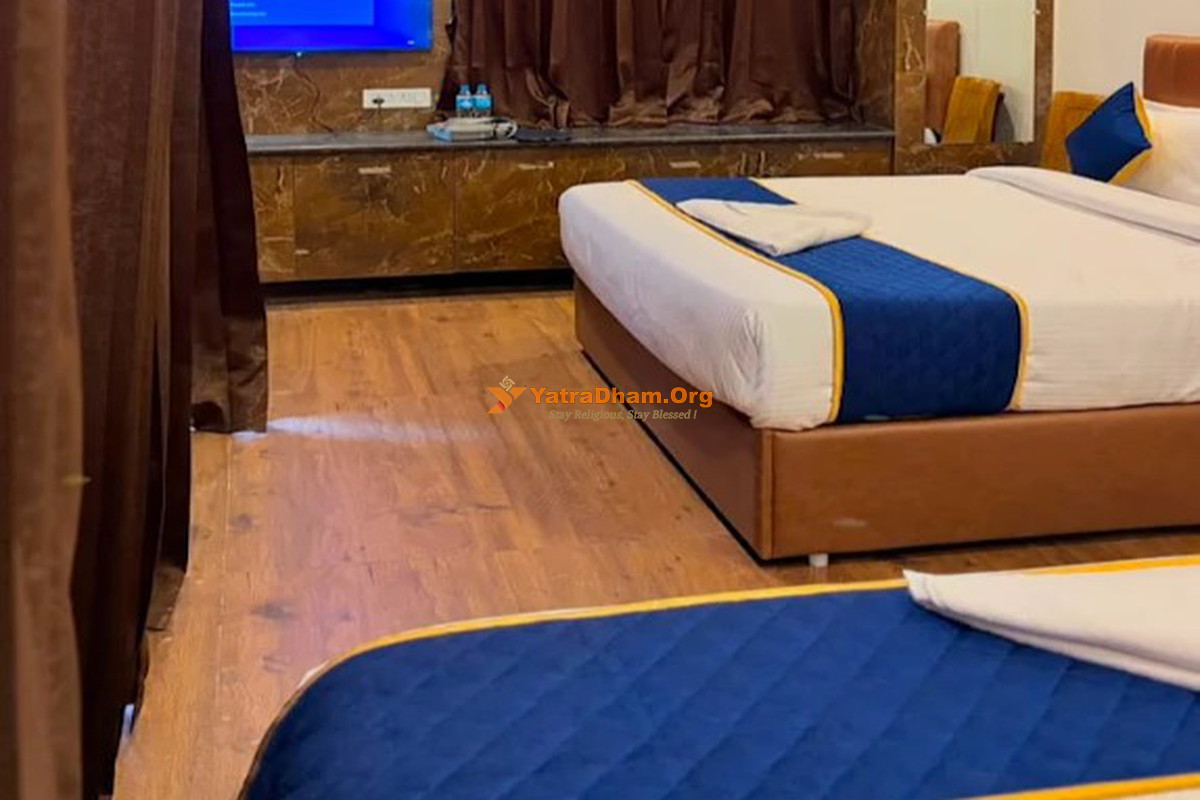 Vakula Matha Grand - Tirupati 4 Bed Room View