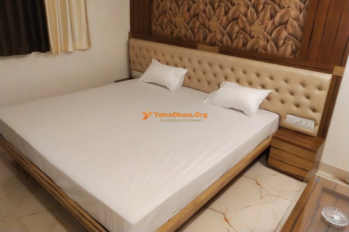 Aquadome International Hotel - Kolkata 2 Bed Room View