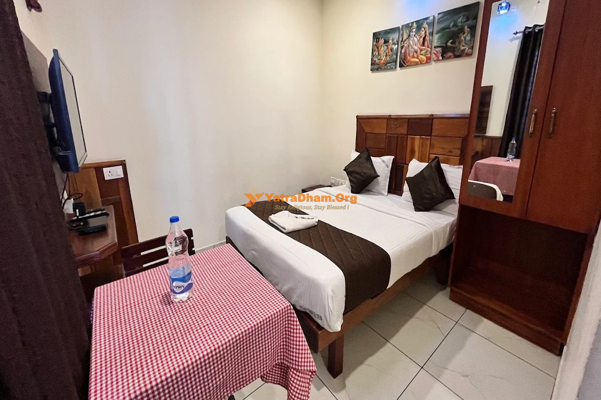 Velan Temple View - Palani 2 Bed Room View