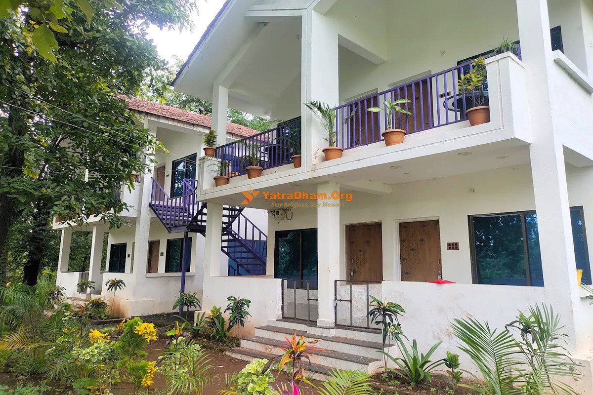 Tribal Huts Mokhamal Building