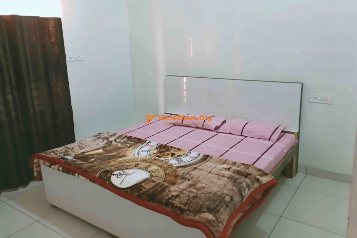 Hotel Krishna Palace Gogamedi 2 Bed Room View