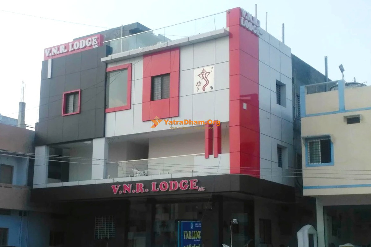 VNR Lodge Basara Building View