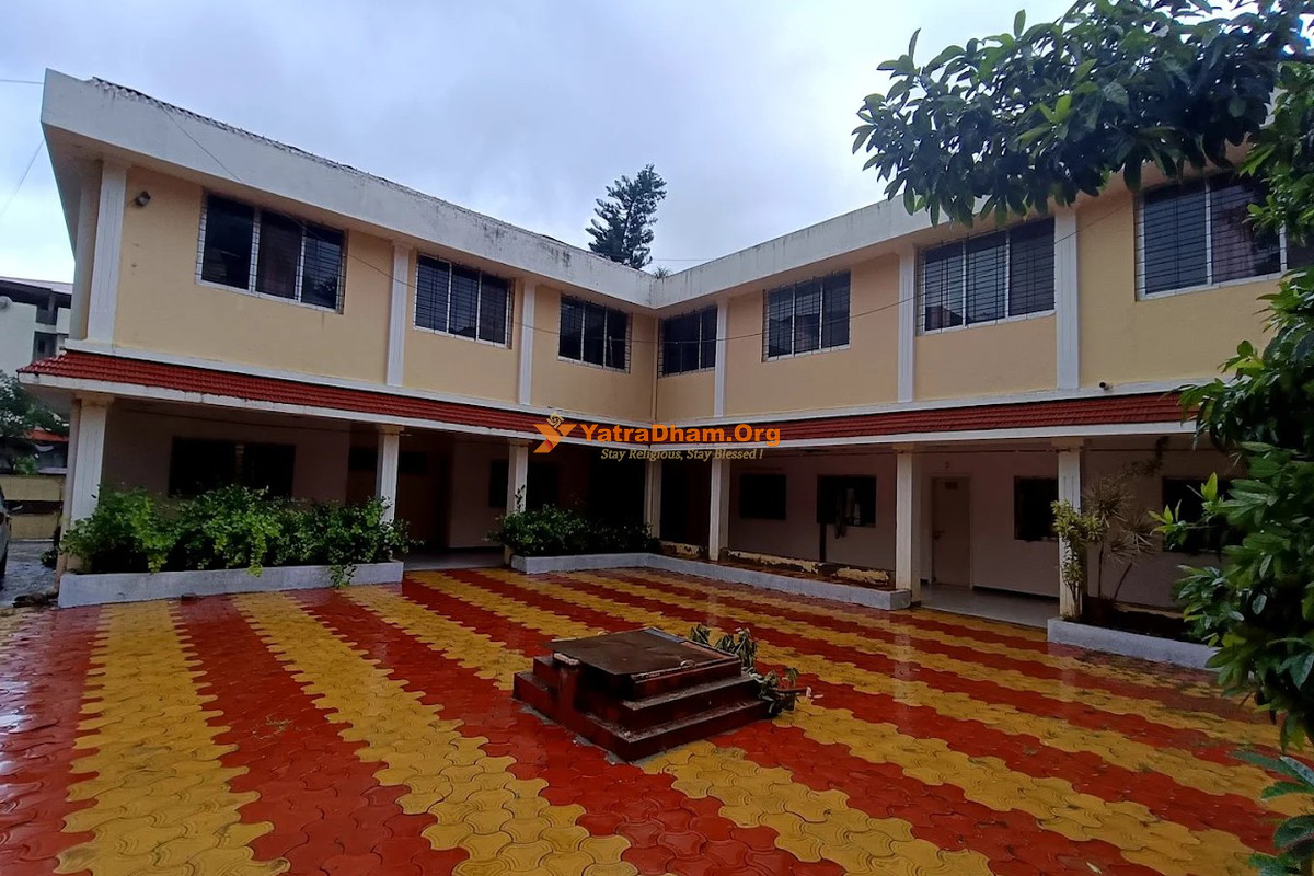 Om Dham Dharamshala Trimbakeshwar Interior View