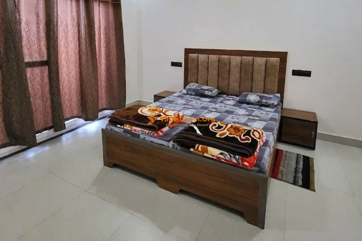 Gita Gyan Sansthanam Kurukshetra 2 Bed Room