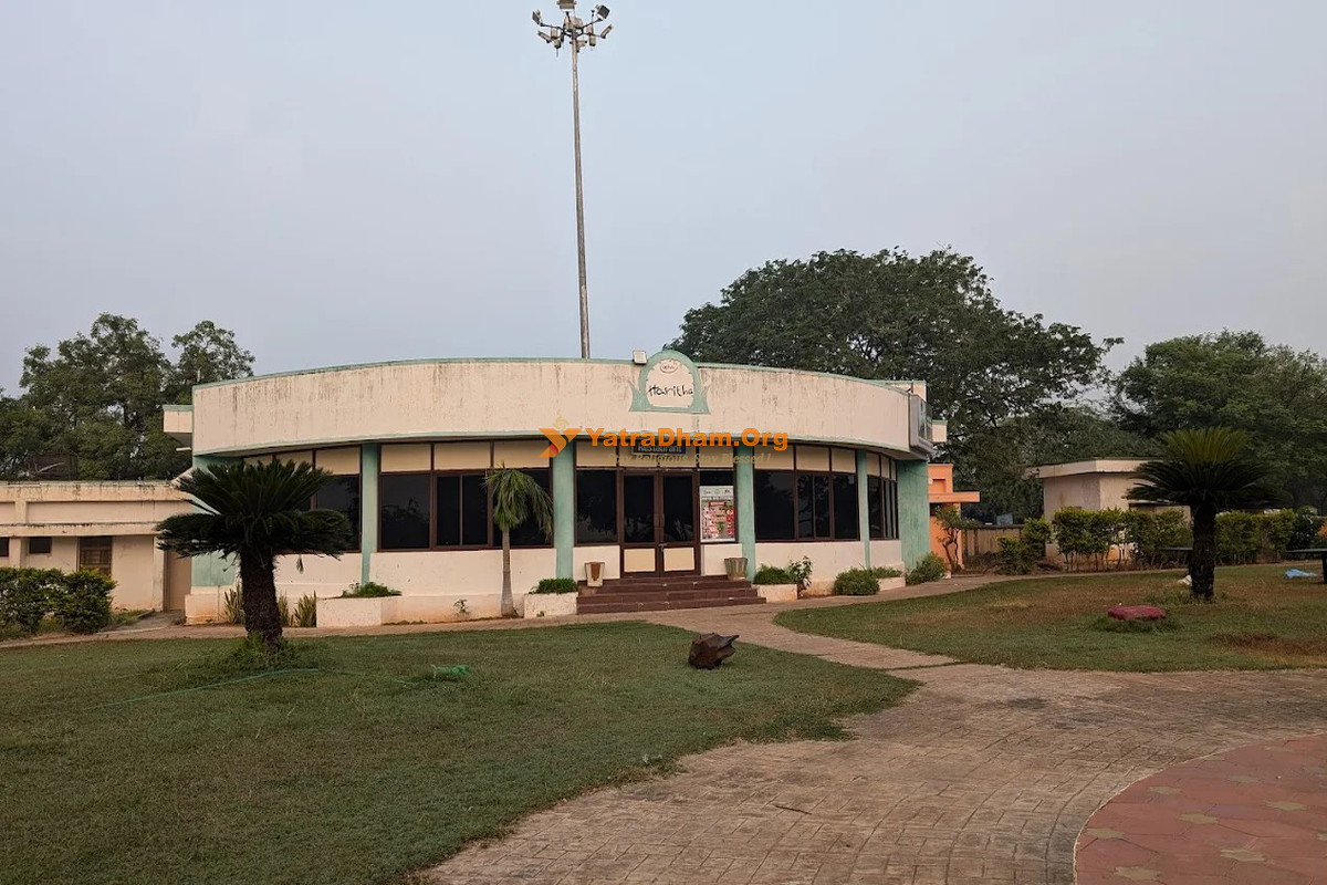 Hotel Haritha Ettipothala Restaurant Building