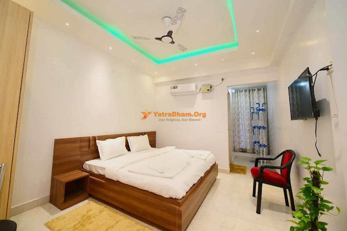 Airport Residency Ranchi 2 Bed Room