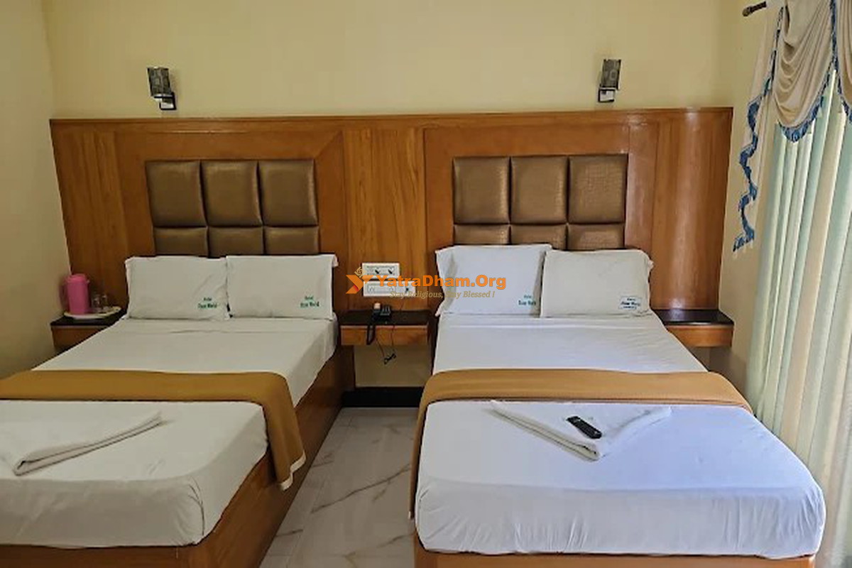 Hotel Staar World Kanyakumari Room