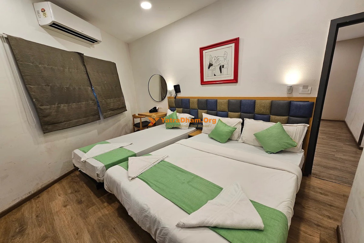 Hotel City Avenue Mumbai Room 