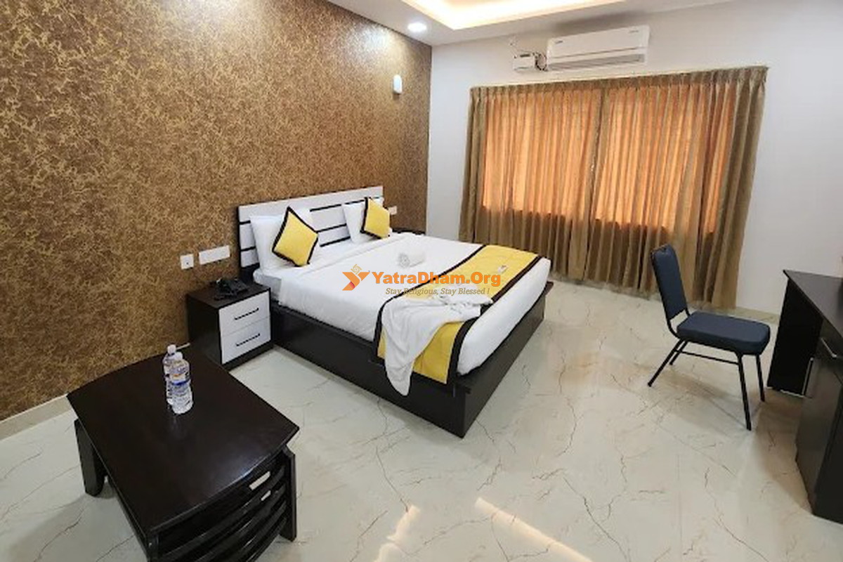 Hotel Tamil Nadu (TTDC) Chidambaram Room View