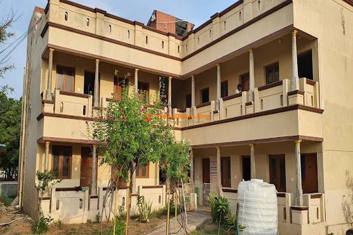 Hotel Tamil Nadu (TTDC) Pichavaram Building View
