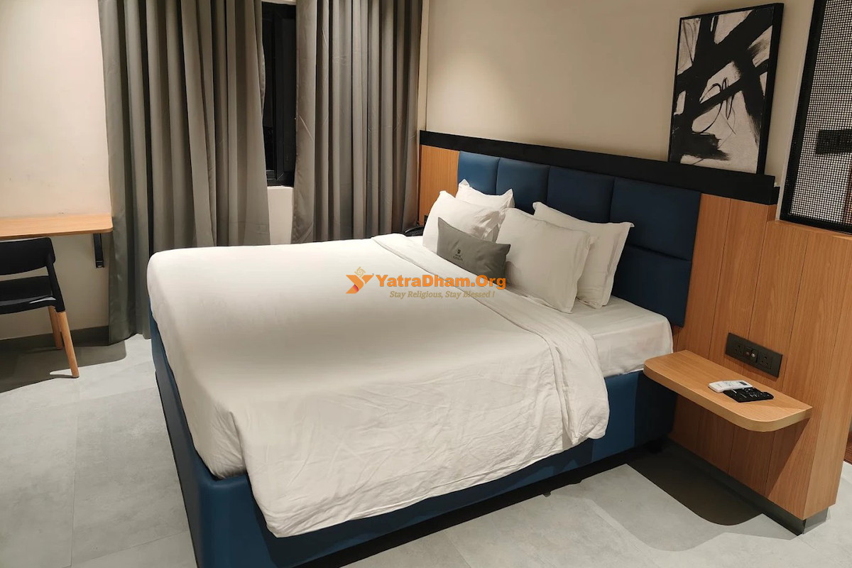 The Kaysons Hotel - Hyderabad 2 Bed Room View