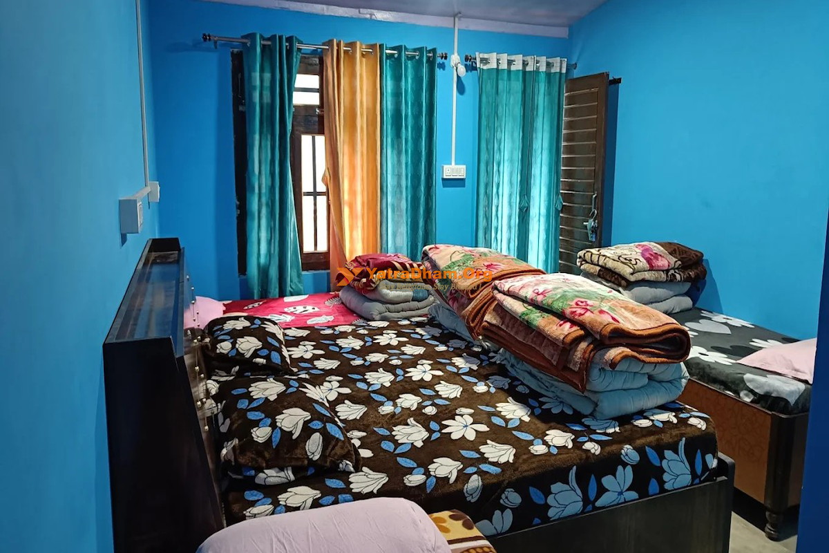 Shubham Home Stay Gunji (Near Adi Kailash) 5 Bed Room