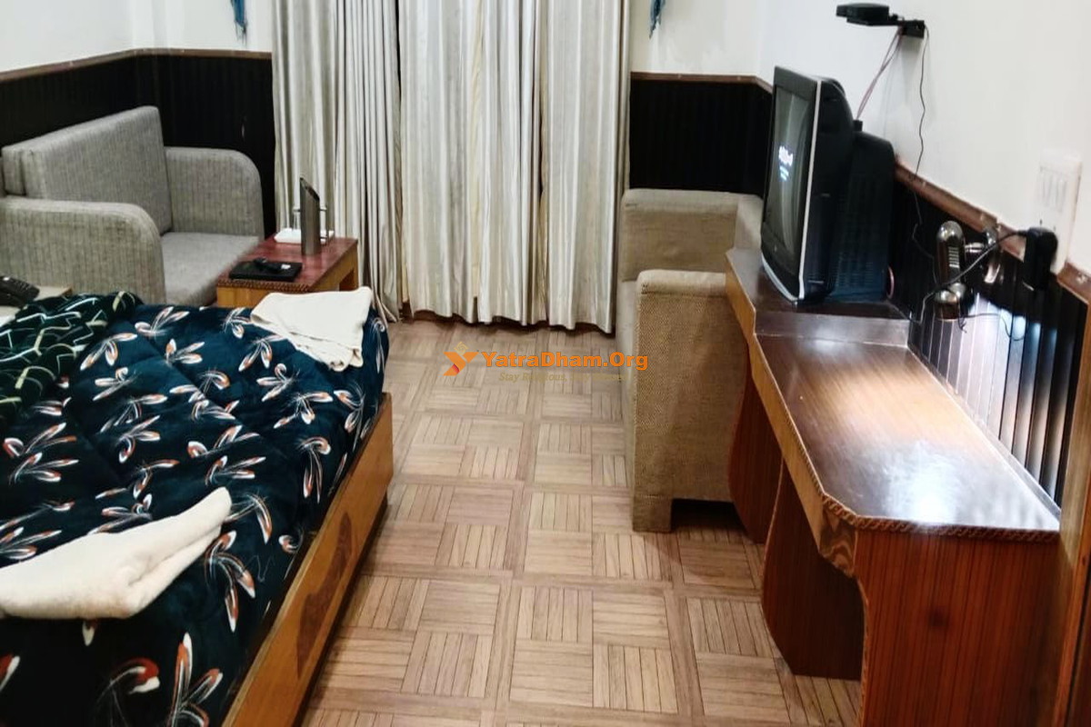 Shivalik Valley Resorts - Sitapur Kedarnath Room View