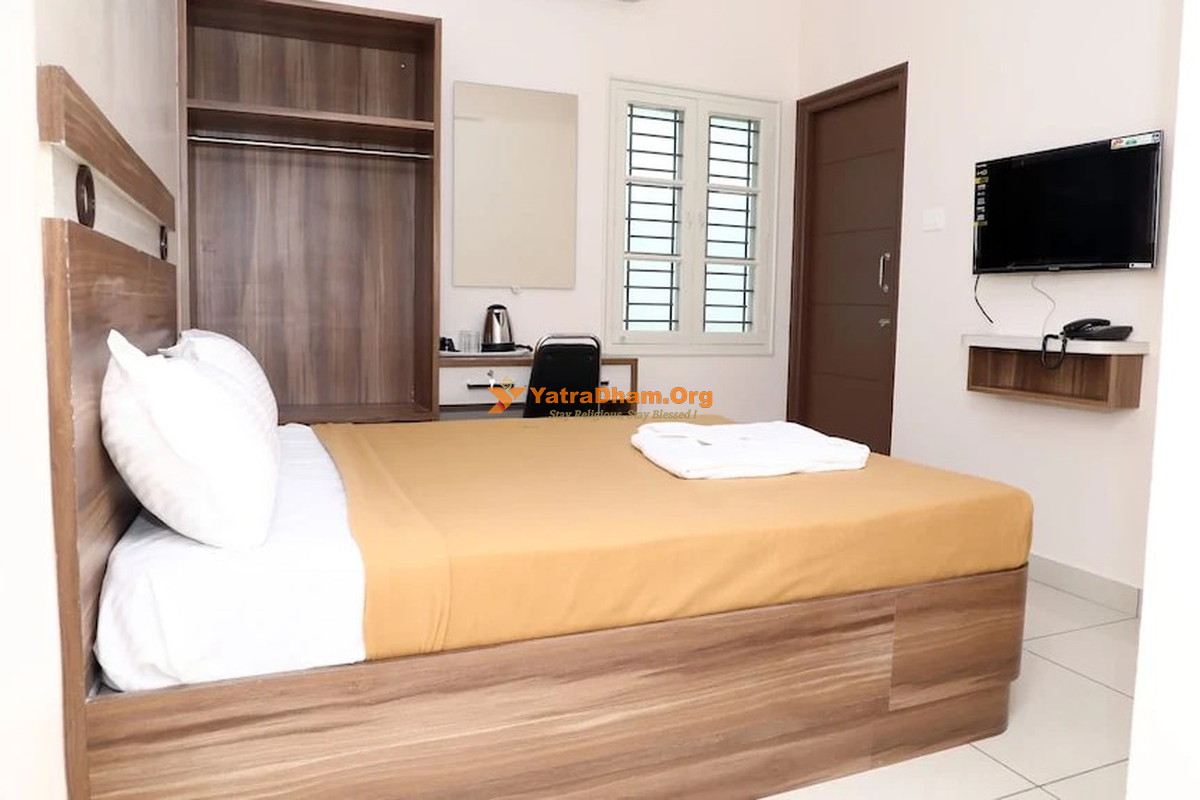 Hotel Grand Chariot - Vellore 2 Bed Room View