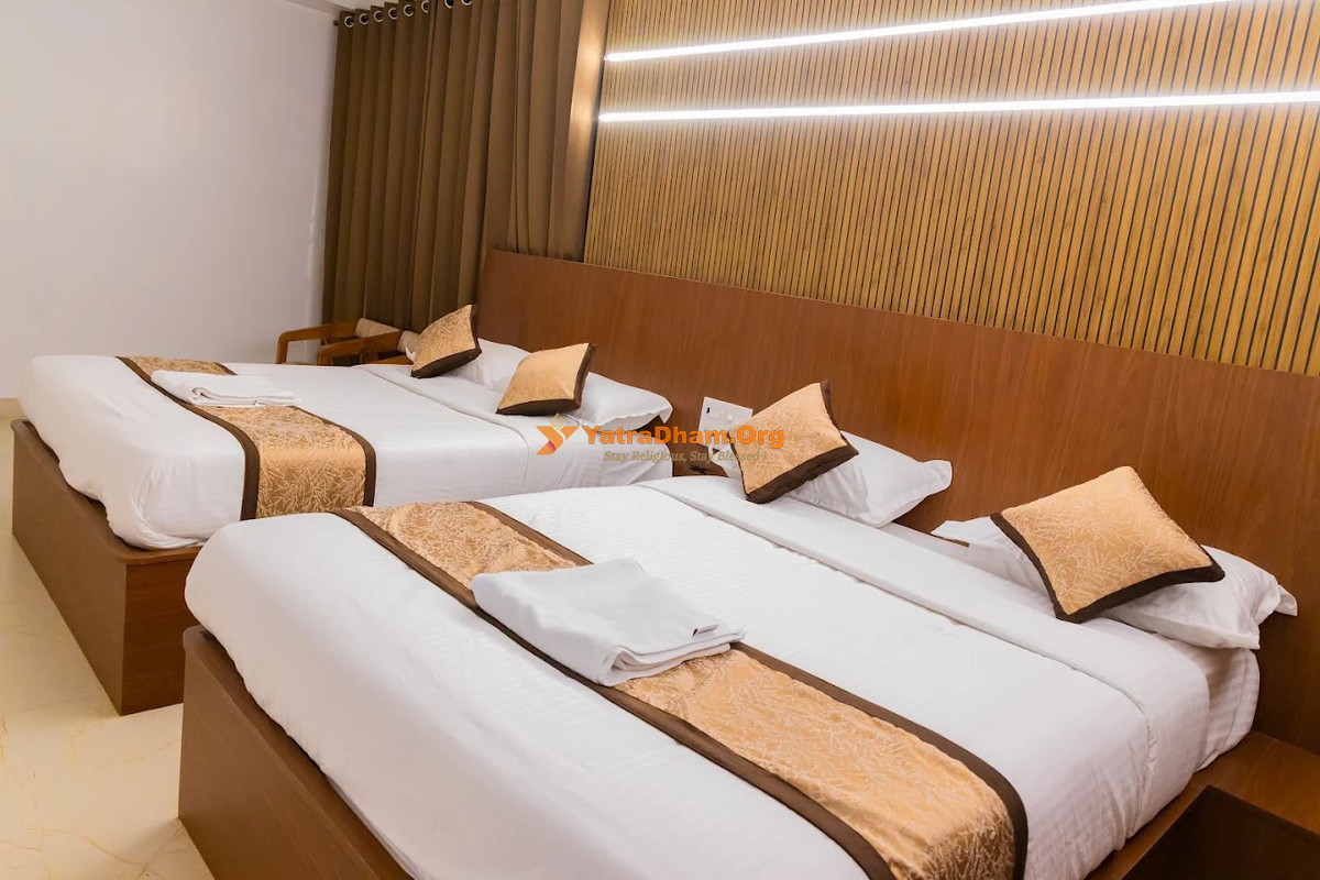 K.S.M. Muthra Residency - Tiruchendur  4 Bed Room View
