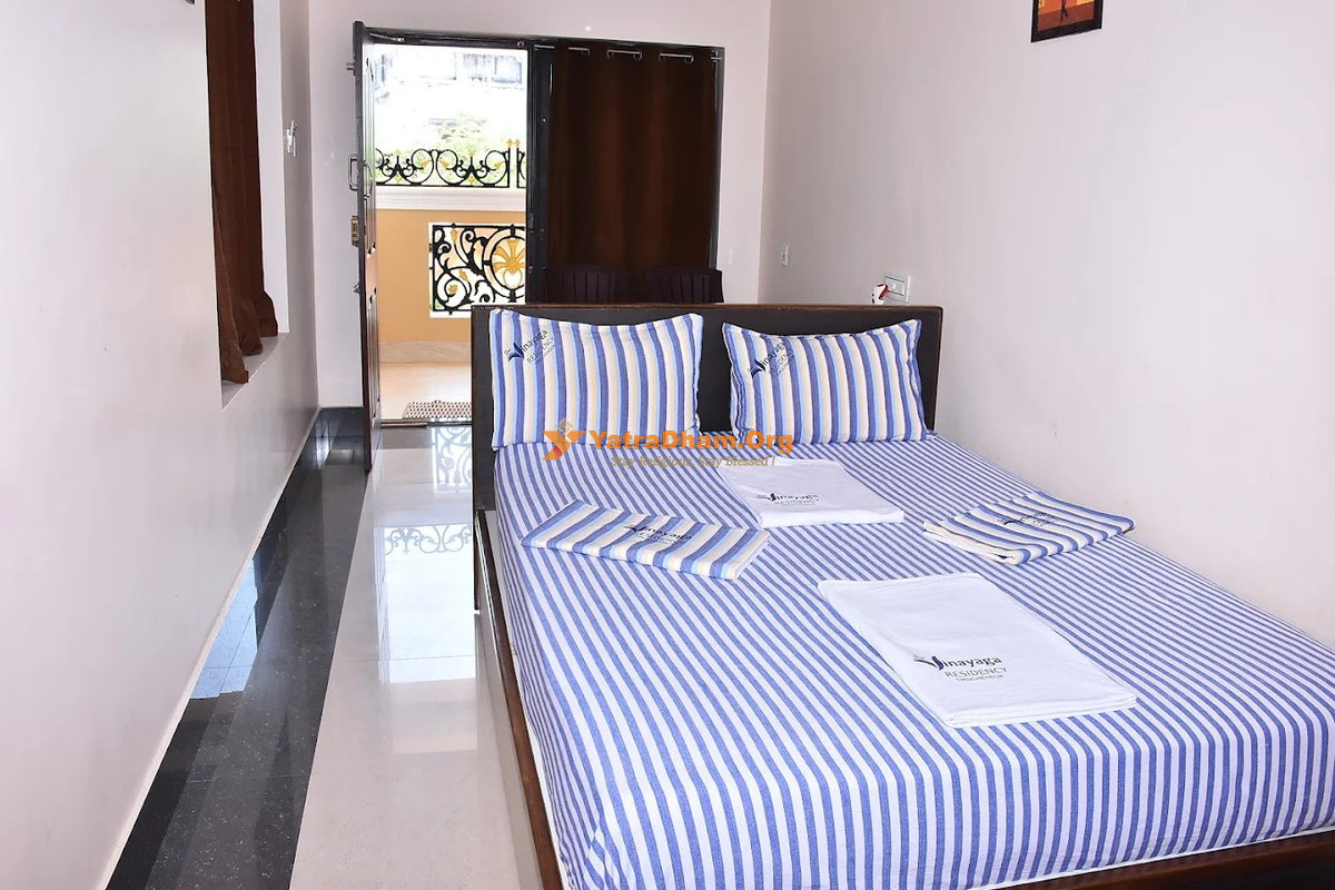 Vinayaga Residency - Tiruchendur 2 Bed Room View