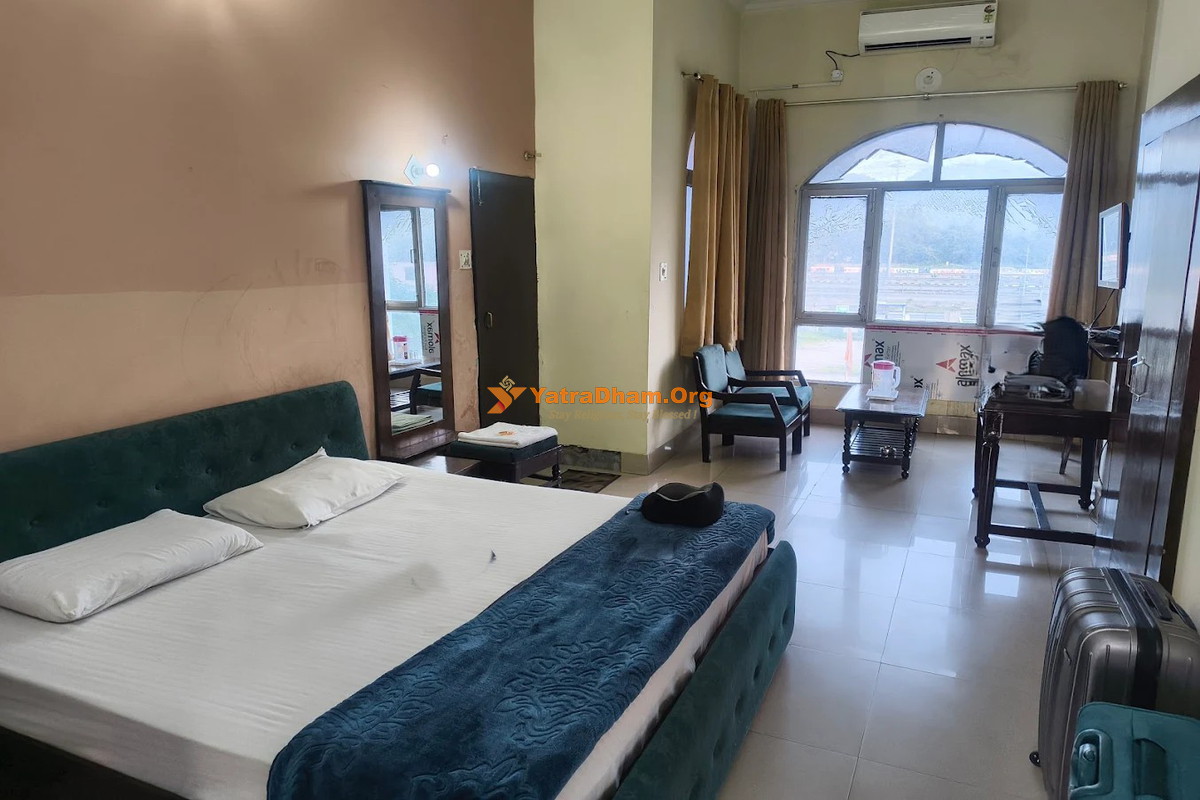 Hotel Alaknanda (GMVN) Haridwar 2 Bed Room