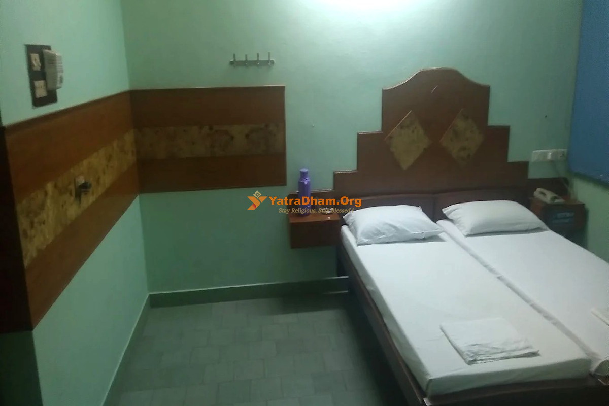 Hotel Valli - Thanjavur 2 Bed Room View
