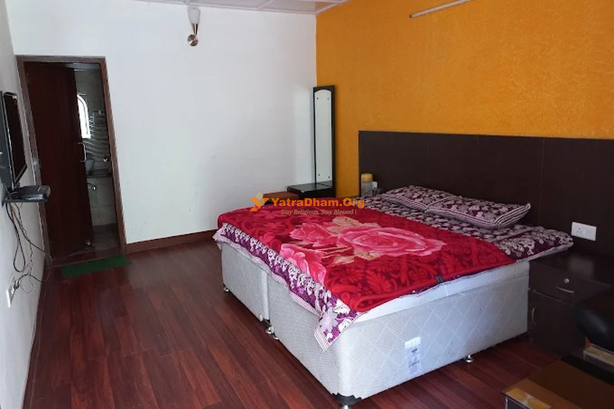 Gaurikund Guest House (GMVN) Gaurikund 2 Bed Room View