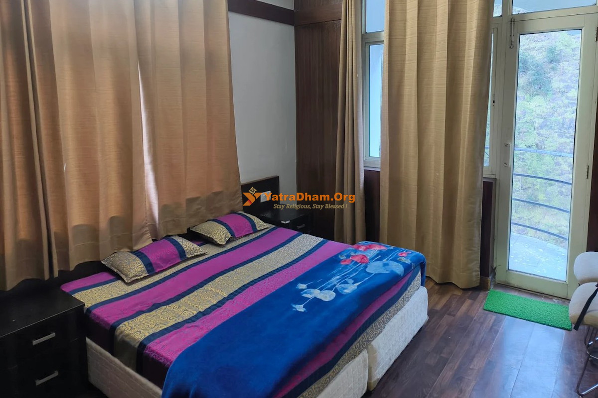 Rampur (GMVN) - Rampur 2 Bed Deluxe Room View