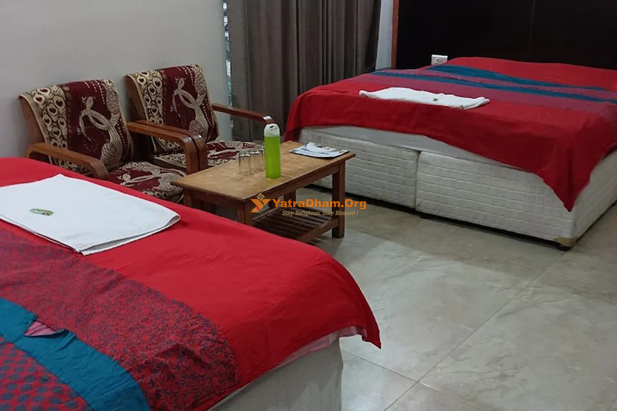 Karna Tourist Complex (GMVN) - Karnaprayag 4 Bed Family Room View