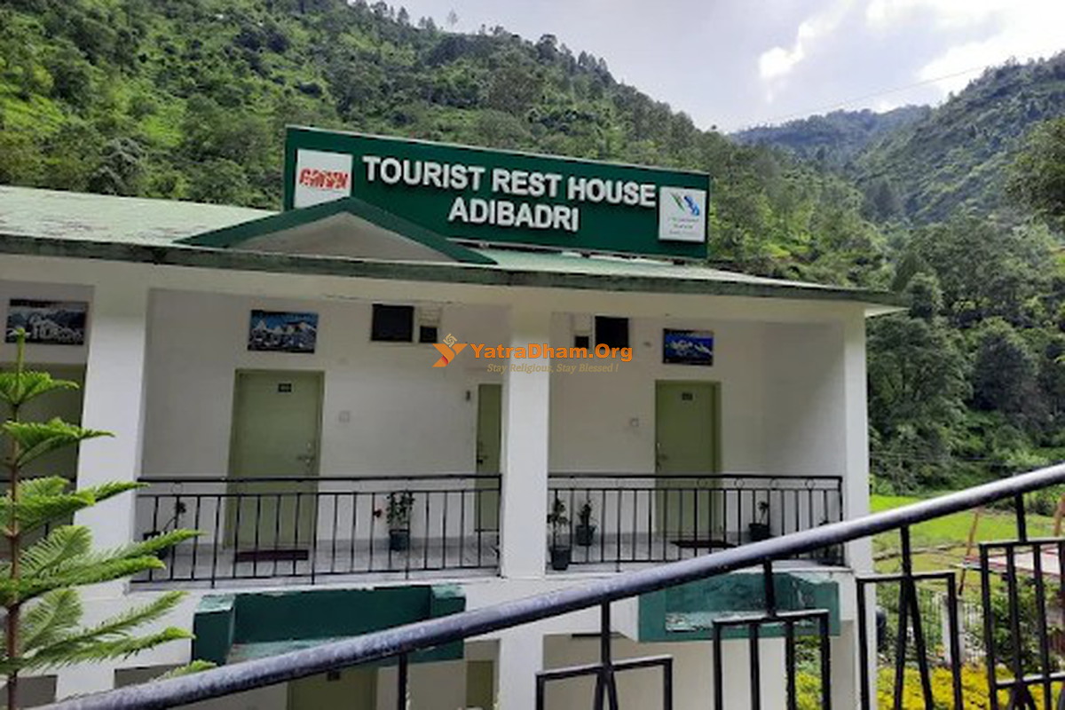 Adi Badri (GMVN) Chamoli (Near Karnaprayag) Building