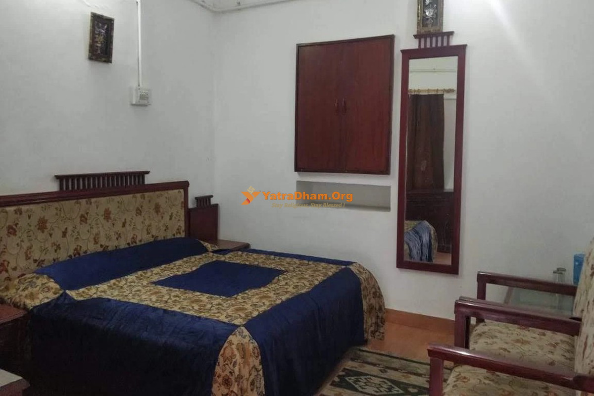Jankichatti Annexy (GMVN) - Janki chatti 2 Bed Semi Deluxe Room View