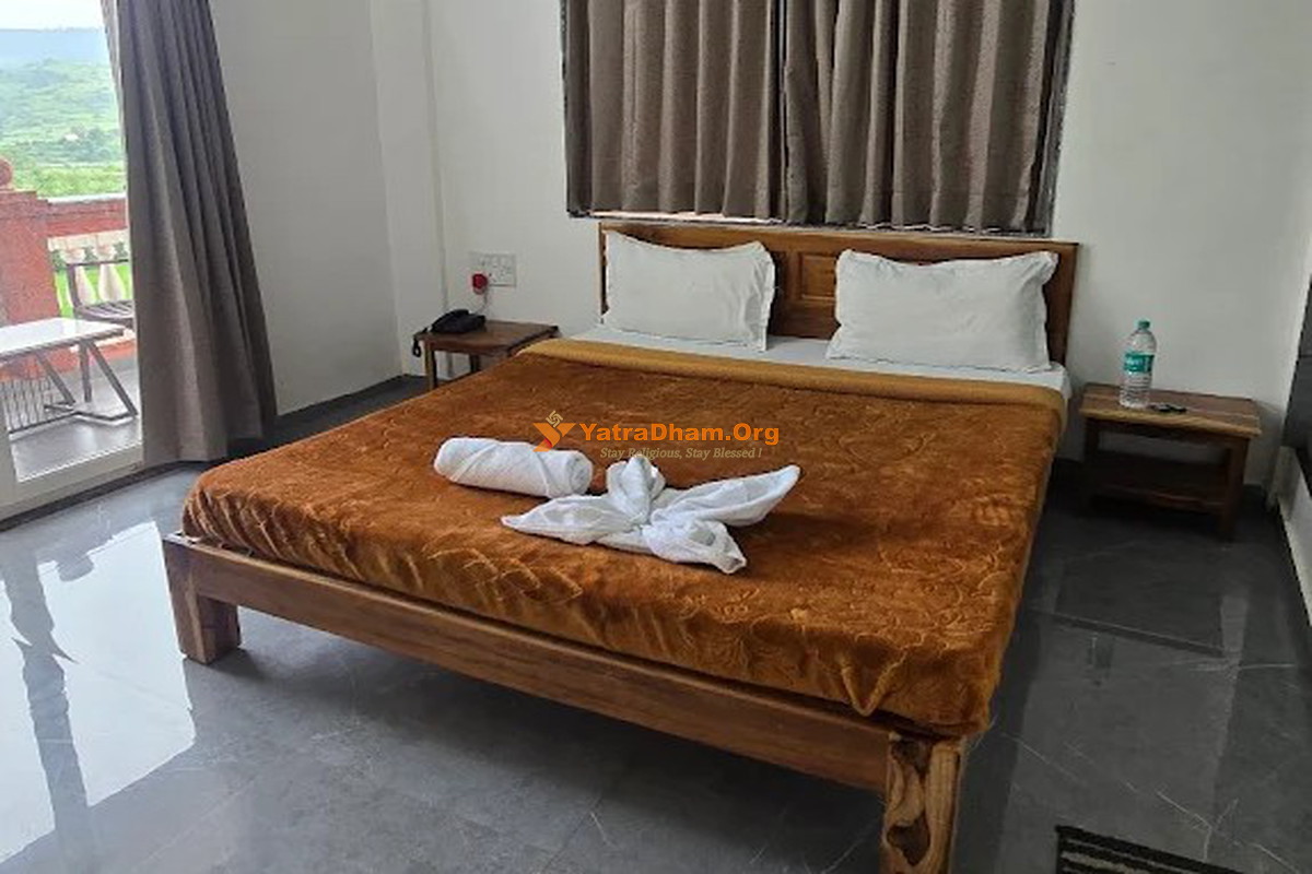 Hotel Rajmahal Palace - Bhimashankar 2 Bed Room View