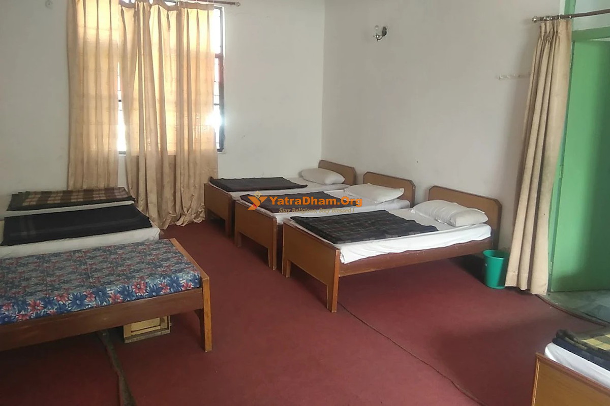 Hotel Barsu (GMVN) Barsu Dormitory View