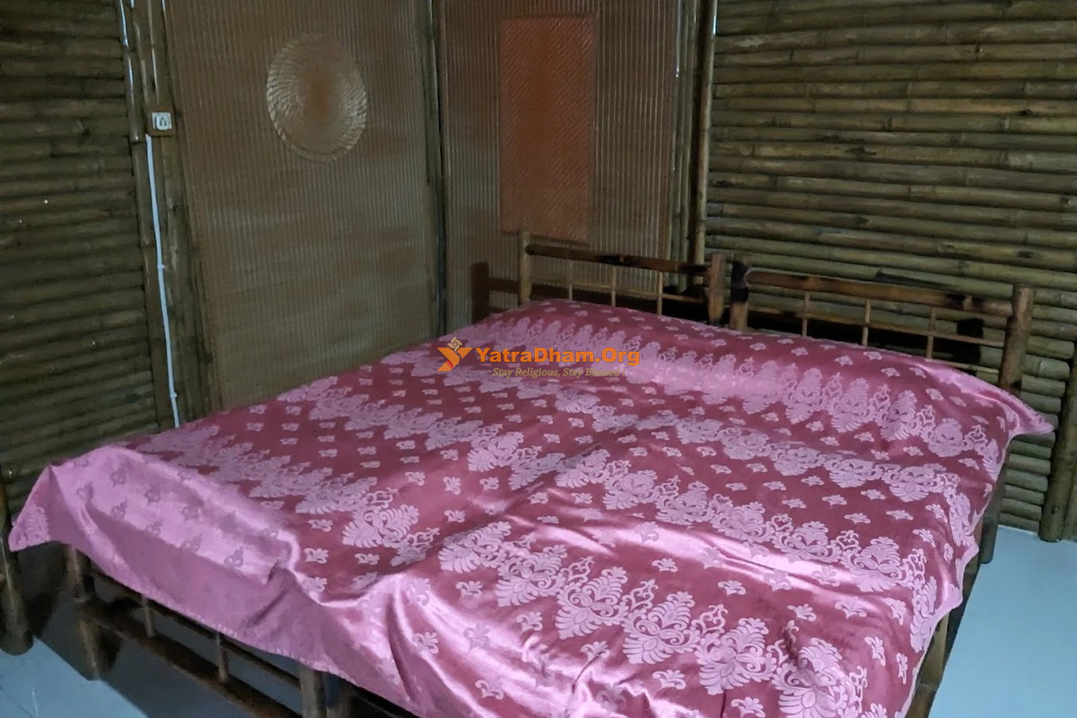 Syalsour (GMVN) - Syalsour (Near Rudraprayag) Deluxe Hut Room View